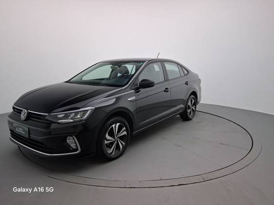 VOLKSWAGEN VIRTUS 1.0 200 TSI COMFORTLINE AUTOMÁTICO